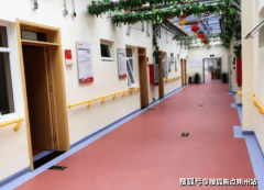区中关村养老照顾中慧医务室配备全从动生化阐